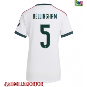 Real Madrid Jude Bellingham #5 Hemmatröja Dam 2026-27 Kortärmad
